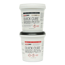 Load image into Gallery viewer, Quick Cure Wood Putty
