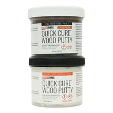 Load image into Gallery viewer, Quick Cure Wood Putty
