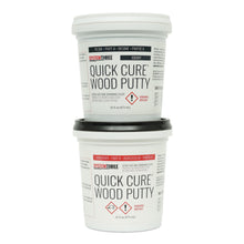 Load image into Gallery viewer, Quick Cure Wood Putty

