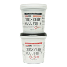 Load image into Gallery viewer, Quick Cure Wood Putty
