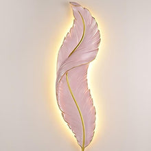 Cargar imagen en el visor de la galería, Quill Wall Lamp
