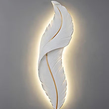 Cargar imagen en el visor de la galería, Quill Wall Lamp
