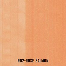 Load image into Gallery viewer, COPIC Ciao Marker R02 Rose Salmon
