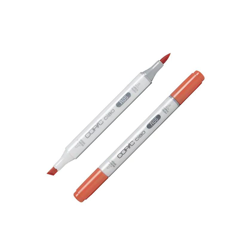 COPIC Ciao Marker R05 Salmon Red