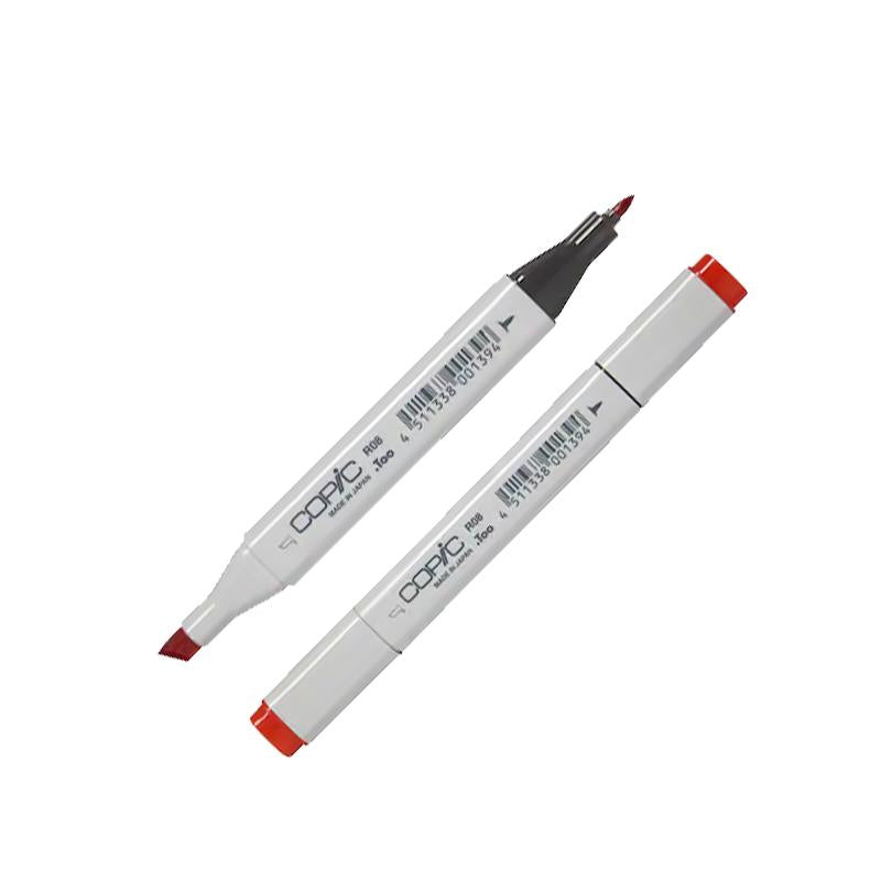 COPIC Sketch Marker R08 Vermillion