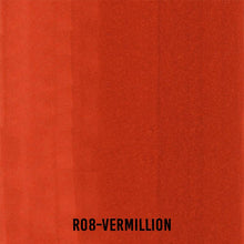 Load image into Gallery viewer, COPIC Sketch Marker R08 Vermillion
