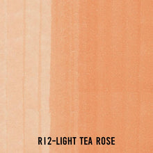 Load image into Gallery viewer, COPIC Sketch Marker R12 Light Tea Rose
