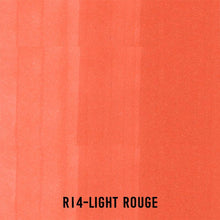 Load image into Gallery viewer, COPIC Sketch Marker R14 Light Rouge
