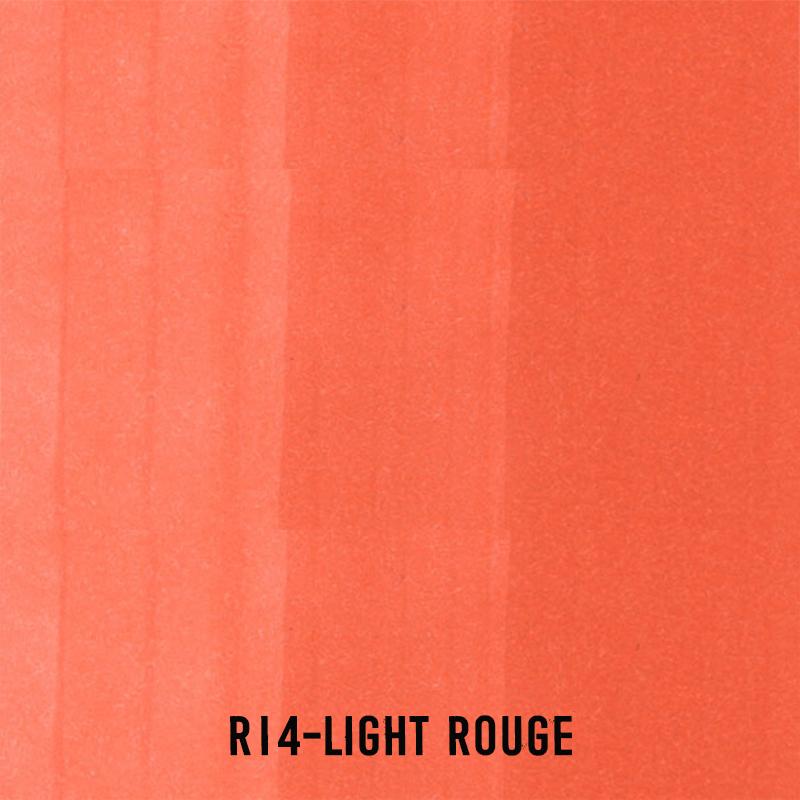 COPIC Sketch Marker R14 Light Rouge