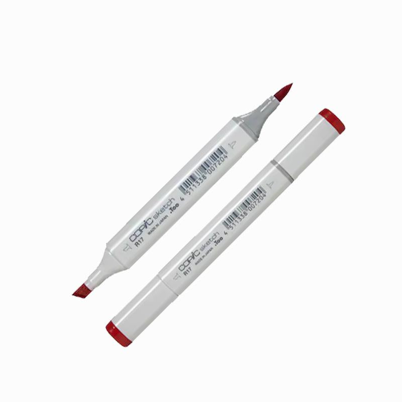 COPIC Sketch Marker R17 Lipstick Orange