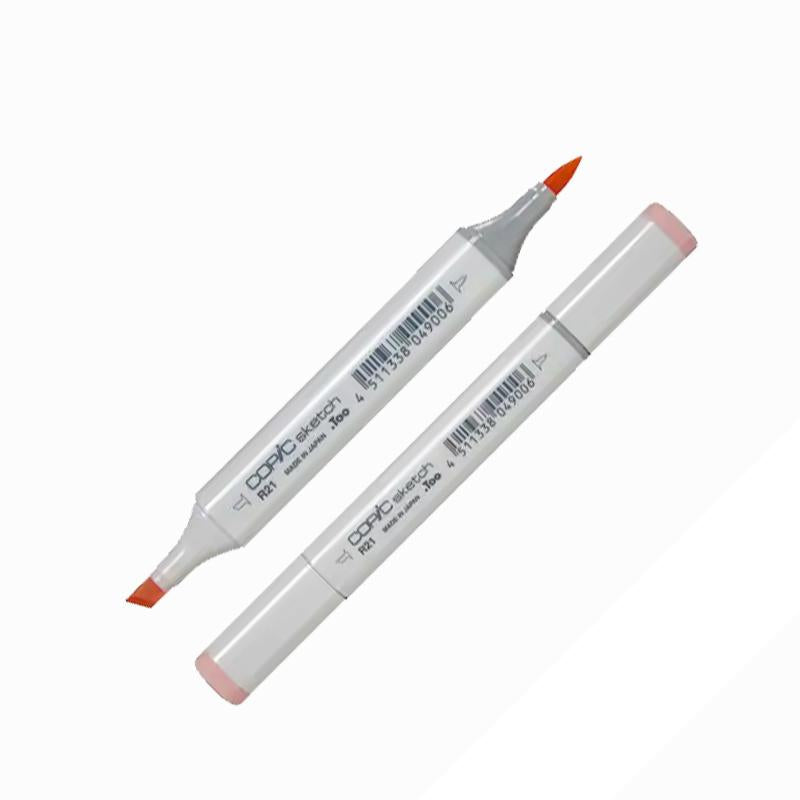 COPIC Sketch Marker R21 Sardonyx