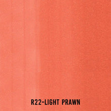 Load image into Gallery viewer, COPIC Ciao Marker R22 Light Prawn
