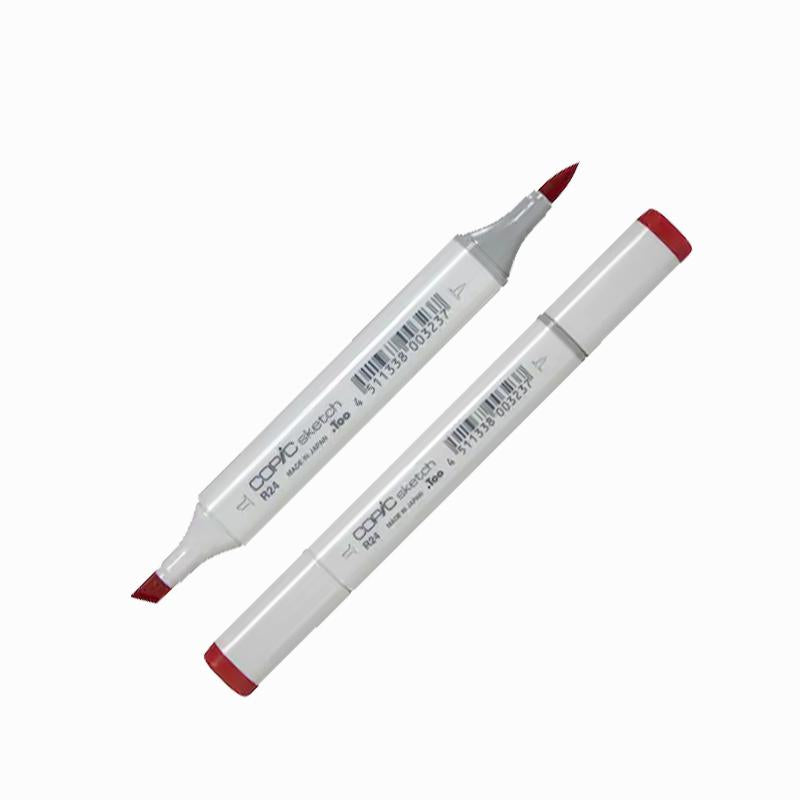 COPIC Sketch Marker R24 Prawn
