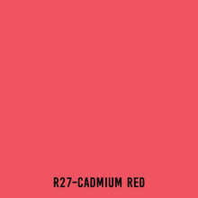 Load image into Gallery viewer, COPIC Original Marker R27 Cadmium Red
