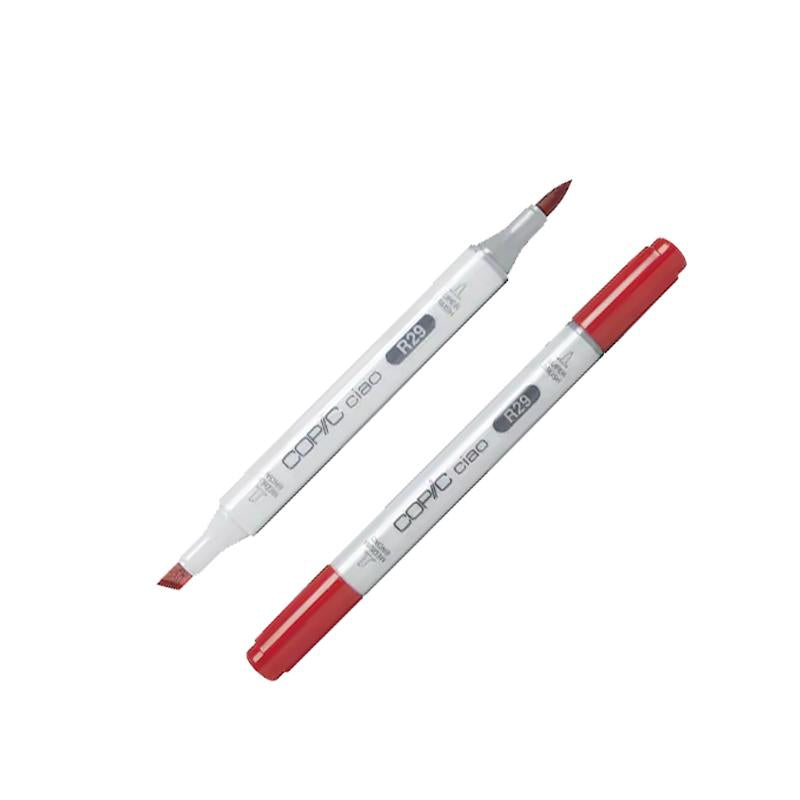 COPIC Ciao Marker R29 Lipstick Red