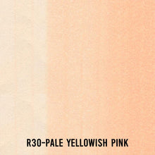 Load image into Gallery viewer, COPIC Sketch Marker R30 Pale Yellowish Pink
