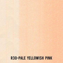 Load image into Gallery viewer, COPIC Ink R30 Pale Yellowish Pink
