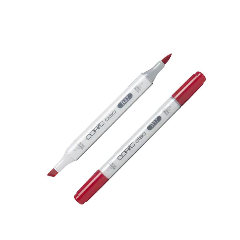 COPIC Ciao Marker R37 Carmine