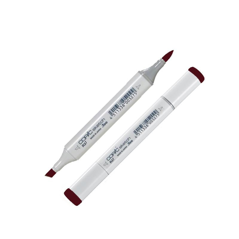 COPIC Sketch Marker R37 Carmine