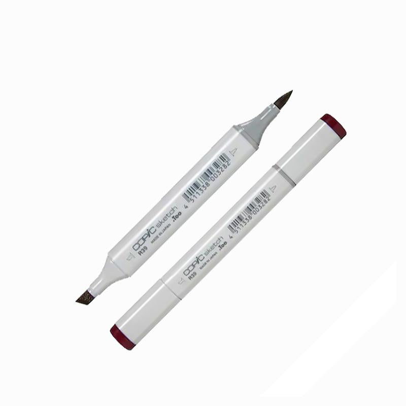 COPIC Sketch Marker R39 Garnet