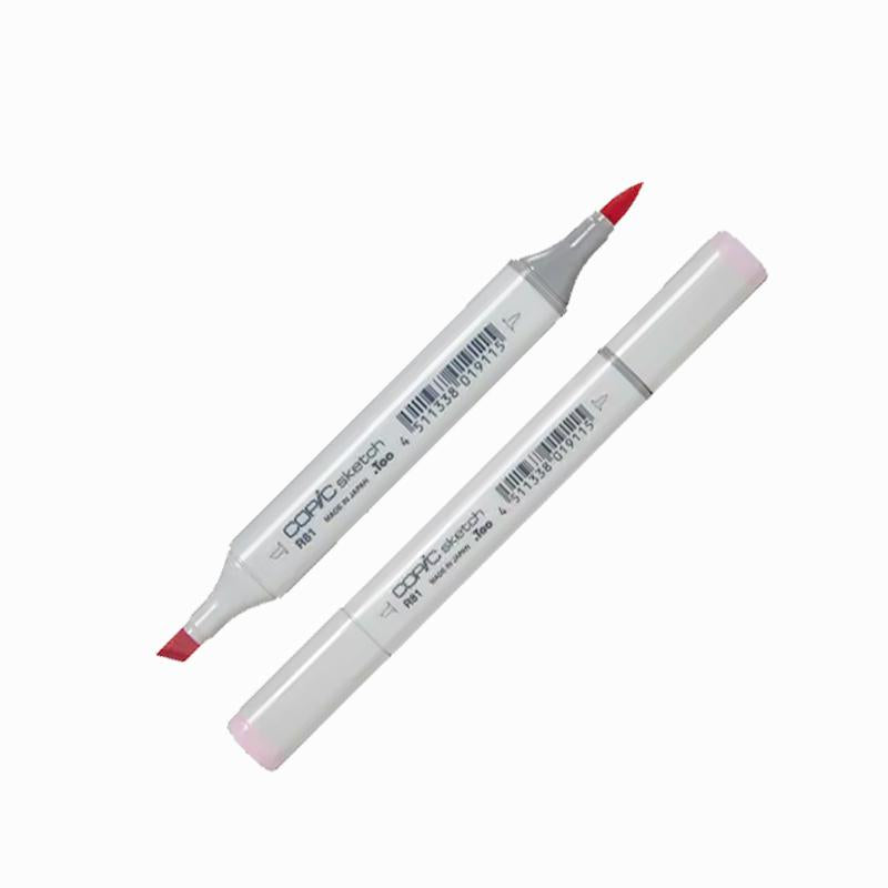 COPIC Sketch Marker R81 Rose Pink