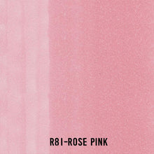 Load image into Gallery viewer, COPIC Sketch Marker R81 Rose Pink
