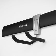 Load image into Gallery viewer, Garage Track System | Double Hook Large &amp; Small 6-Pack
