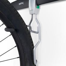 Cargar imagen en el visor de la galería, Bike Rack | Bike Hooks | Bicycle Storage 5-Pack
