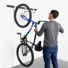 Cargar imagen en el visor de la galería, Bike Rack | Bike Hooks | Bicycle Storage 5-Pack
