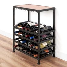 Load image into Gallery viewer, Wine Rack
