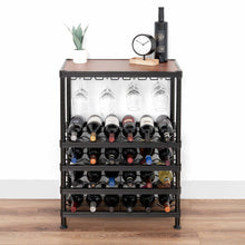 Load image into Gallery viewer, Wine Rack
