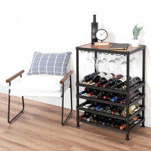 Load image into Gallery viewer, Wine Rack
