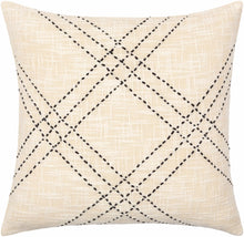 Load image into Gallery viewer, Rafi Cream Accent Pillow
