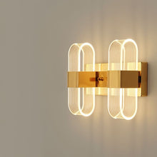 Load image into Gallery viewer, Raiden Wall Lamp
