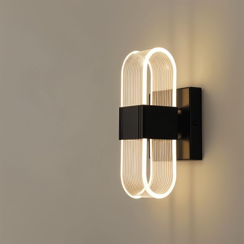 Raiden Wall Lamp