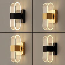 Load image into Gallery viewer, Raiden Wall Lamp
