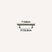 Load image into Gallery viewer, Raizo Knob &amp; Pull Bar
