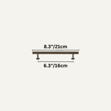 Load image into Gallery viewer, Raizo Knob &amp; Pull Bar
