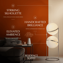 Load image into Gallery viewer, Rasu Floor Lamp
