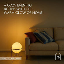 Load image into Gallery viewer, Rasu Floor Lamp
