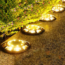 Carregar imagem no visualizador da galeria, Ray Outdoor In-Ground Light
