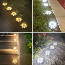 Carregar imagem no visualizador da galeria, Ray Outdoor In-Ground Light
