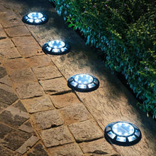 Carregar imagem no visualizador da galeria, Ray Outdoor In-Ground Light
