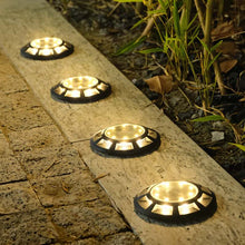 Carregar imagem no visualizador da galeria, Ray Outdoor In-Ground Light
