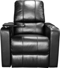 Load image into Gallery viewer, Home Theater Recliner Plus Power Commercial Grade Synthetic Leather with USB &amp; Tray Table Special Order
