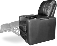Load image into Gallery viewer, Home Theater Recliner Plus Power Commercial Grade Synthetic Leather with USB &amp; Tray Table Special Order
