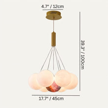 Carregar imagem no visualizador da galeria, Reverie Chandelier Light
