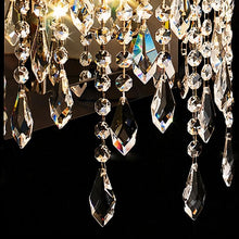 Cargar imagen en el visor de la galería, Rexana Crystal Wall Lamp
