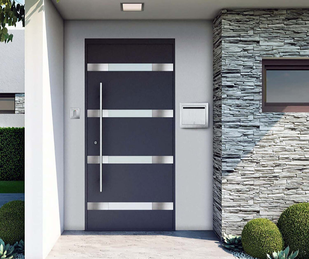 Rhea Pivot Door