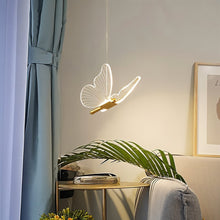 Load image into Gallery viewer, Rhopalocera Pendant Light
